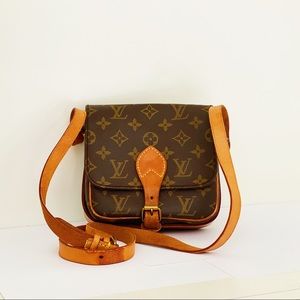 Louis Vuitton Mini Cart Crossbody PM MM HOST PICK